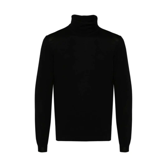 Goes Botanical Herre Strikkevarer Svart 3XL