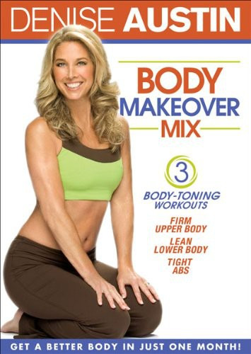Body Makeover Mix DVD Body Makeover Mix DVD