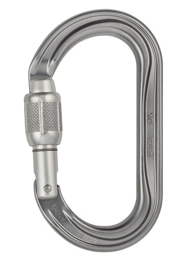 Petzl OK Screw-Lock Petzl OK Screw-Lock