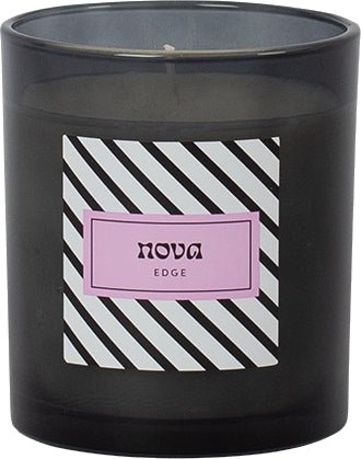 Nova Edge Duftlys Black Amber & Ginger Lily