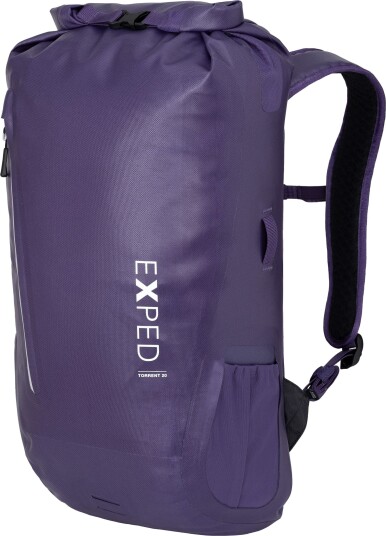 Exped Torrent 20 Aubergine 20 L Exped Torrent 20 Aubergine 20 L