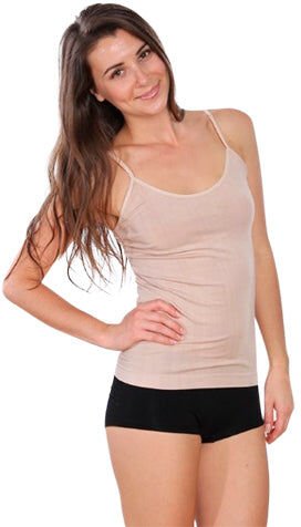 Boody Cami Top nude str. M