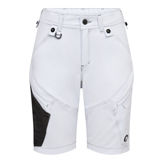 Engel X-treme arbeidsshorts for kvinner med 4-veis stretch Hvit SEW-6361-417-3 38 Engel X-treme arbeidsshorts for kvinner med 4-veis stretch Hvit SEW-6361-417-3 38