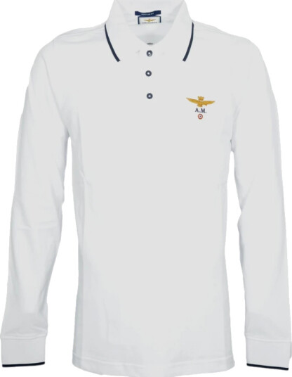 Aeronautica Militare Herre Topper Hvit L, Aeronautica Militare Herre Topper Hvit L,