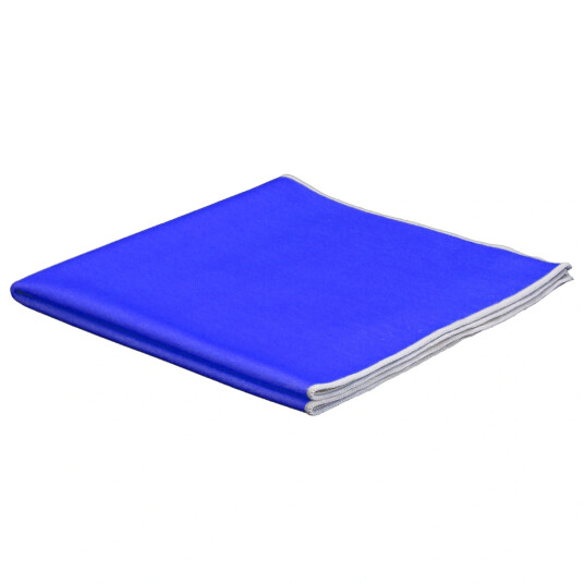 Nitecore Stick-It Wrapper Magic Cloth Royal Blue 35 x 35cm Nitecore Stick-It Wrapper Magic Cloth Royal Blue 35 x 35cm