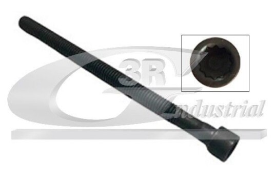 Bolt, innsprøytningsdyse holder 3RG 99702 Bolt, innsprøytningsdyse holder 3RG 99702
