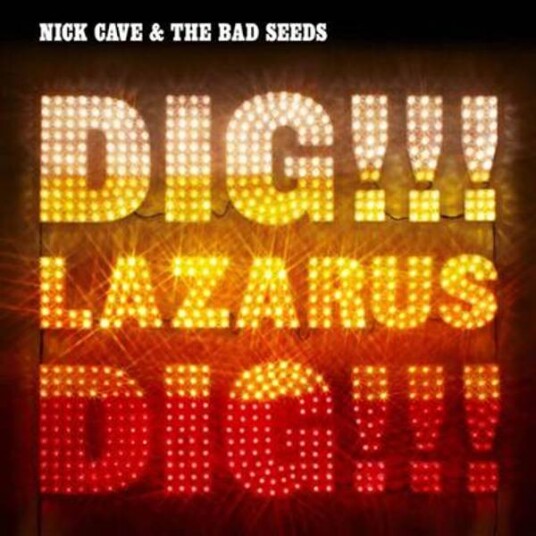 Nick Cave & The Bad Seeds Lazarus Limited Edition Digi pack CD
