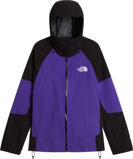 The North Face Men"s Slider Jacket Peak Purple/TNF Black, S