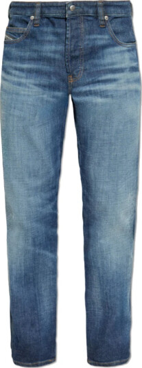 Diesel Herre Jeans Blå W30 L30,