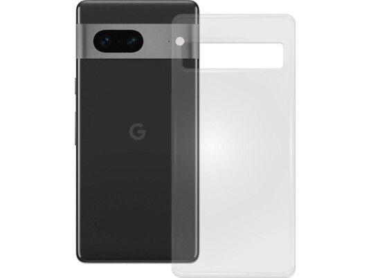 Pedea Soft Tpu Case Für Google Pixel 7, Transparent (12160027) Pedea Soft Tpu Case Für Google Pixel 7, Transparent (12160027)
