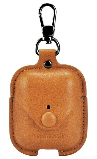 Terratec Air Box, Etui, Ekte Lær, Polykarbonat, 8 G, Brun Terratec Air Box, Etui, Ekte Lær, Polykarbonat, 8 G, Brun