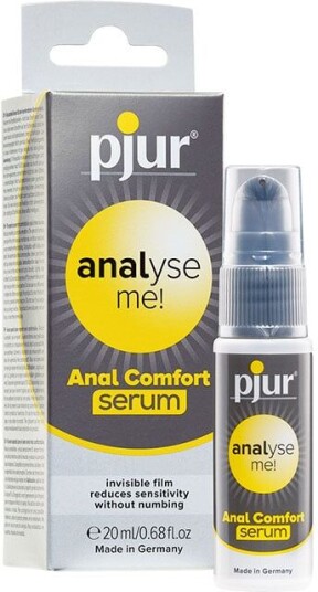 Pjur Analyse Me analserum Pjur Analyse Me analserum
