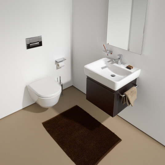 LAUFEN PRO SERVANTSKAP 38 CM VENSTRE WENGE LAUFEN PRO SERVANTSKAP 38 CM VENSTRE WENGE
