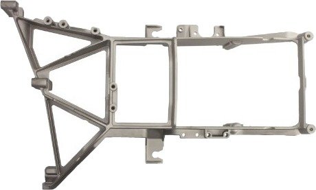 Feste, hovedlyskaster STARLINE TP DF-XF105-05-1400R