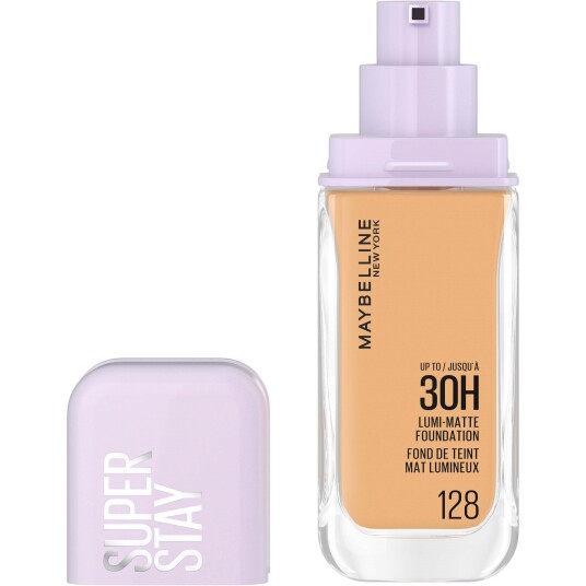 Maybelline New York Superstay Lumi Matte Foundation 128 - 35 ml Maybelline New York Superstay Lumi Matte Foundation 128 - 35 ml