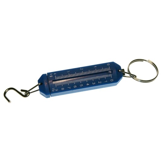 Elbe Fiskevekt Mini 4kg