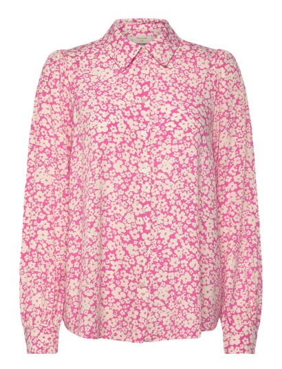 FREE/QUENT Fqadney Shirt Pink L