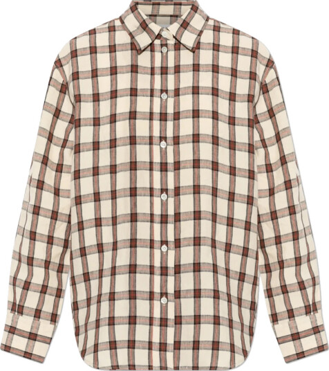 Róhe Dame Bluser & Skjorter Beige M,