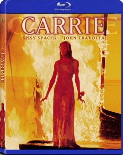Carrie (1976) Bluray Carrie (1976) Bluray
