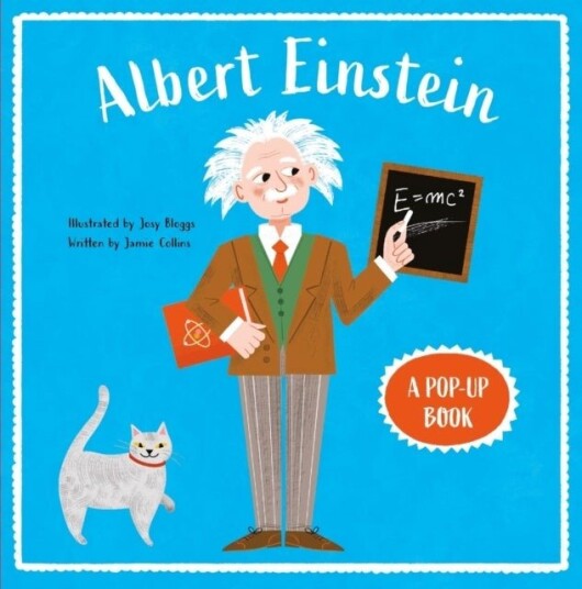 Albert Einstein A Pop Up Book