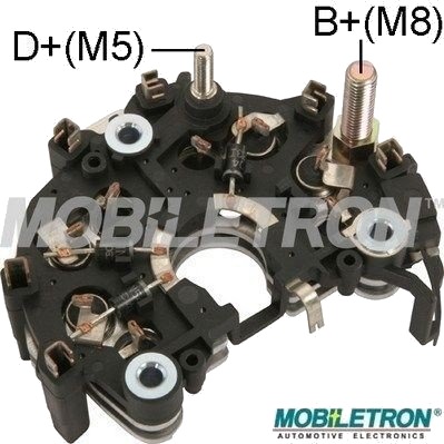 Likeretter, dynamo MOBILETRON RB-32H