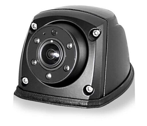 NORTH Camera Side View