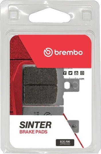 Bremseklosser BREMBO 07BB01SX