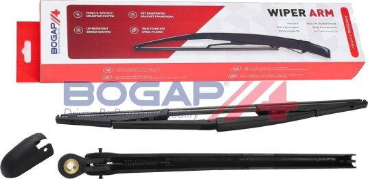 BOGAP W5515109 Viskerarmsett, vindusspyling