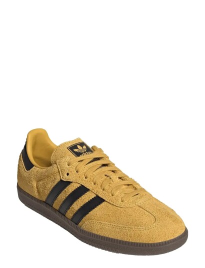 Adidas Originals Samba Og Yellow 35 1/3