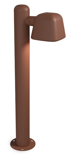Belid Boo pullert 89,5 cm IP44 E27 - Rust struktur