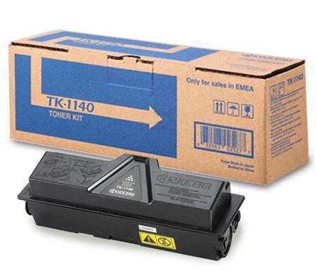 KYOCERA TK 1140 svart original tonerpatron