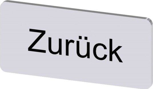 Siemens 3Su1900 0Ac81 0Ag0 Merkesignal 10 Stk