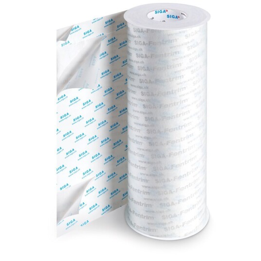 Siga Tape Fentrim 20 450mmx25m inne Etasjeskiller netto Siga Tape Fentrim 20 450mmx25m inne Etasjeskiller netto