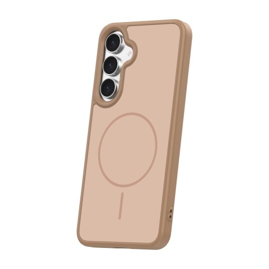TFO Frame Thin Mag Deksel for Samsung Galaxy S26 Brun