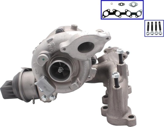 Turbolader WALKER 59373B-PV