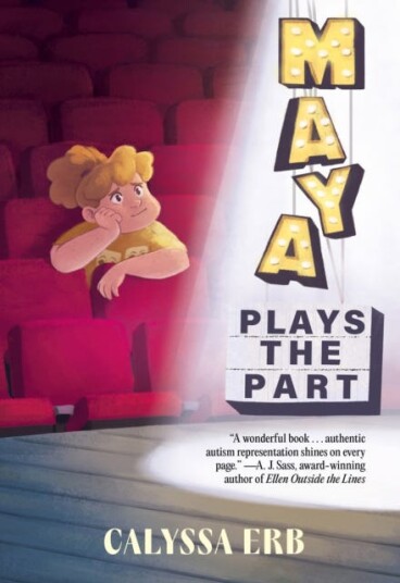 Maya Plays the Part Maya Plays the Part
