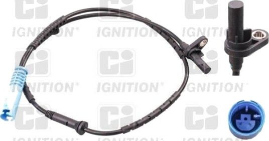 QUINTON HAZELL XABS1193 Sensor ABS