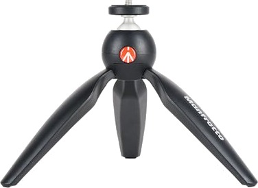 Manfrotto MTPIXIMII-B Pixi Mini-Stand Bk