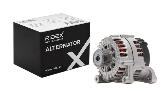 Dynamo RIDEX 4G1313 Dynamo RIDEX 4G1313