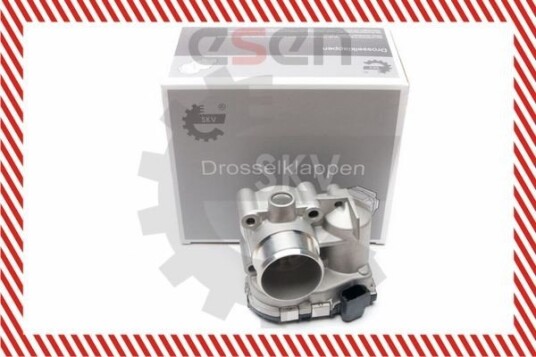 Gasspjeld ESEN SKV 12SKV043