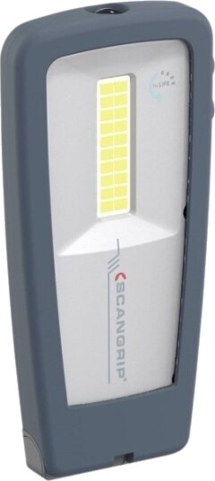 Praktisk Oppladbar Led Arbeidslampe 200 Lm 1,2 W Scangrip Miniform Forlife 03.6207 Praktisk Oppladbar Led Arbeidslampe 200 Lm 1,2 W Scangrip Miniform Forlife 03.6207
