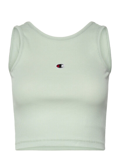 Champion Tank - Green - L