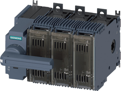Siemens Lastbryter 3P 160A/SZ.00