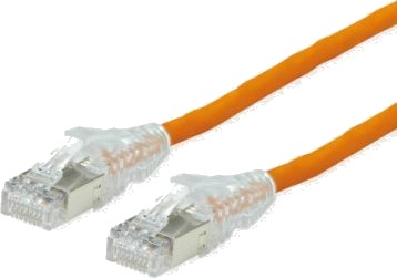 Dätwyler Kat.6 H, Amp V2, Oransje 7,5 M (21.05.0577) Dätwyler Kat.6 H, Amp V2, Oransje 7,5 M (21.05.0577)