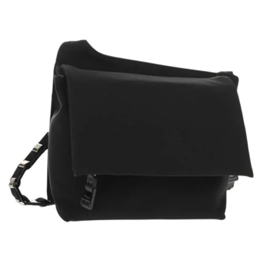 Salvatore Ferragamo Dame Svart