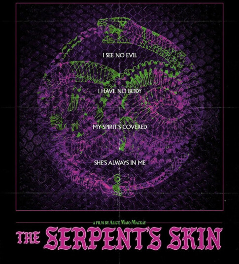 Serpent's Skin Bluray