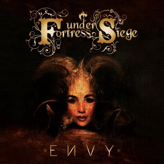 Fortress Under Siege  Envy  CD