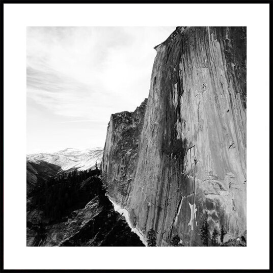 Yosemite II Poster Plakat / 70x100cm Yosemite II Poster Plakat / 70x100cm