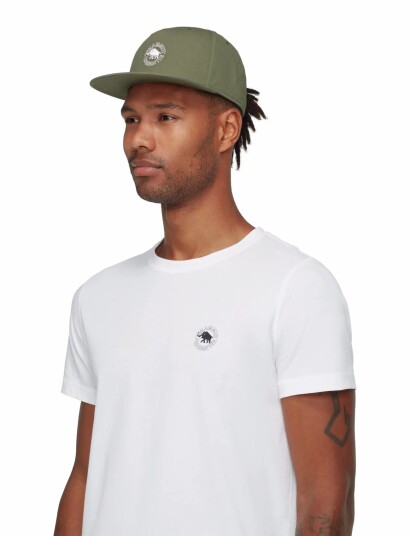 Mammut Mammut Garantie Cap Khaki green S/M Mammut Mammut Garantie Cap Khaki green S/M