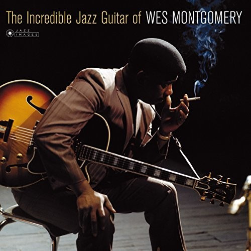 Incredible Jazz Guitar Of (cover Photo By Jean)
